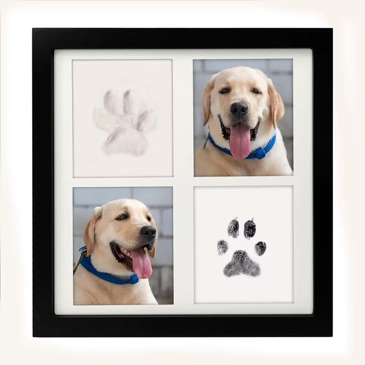 Four-frame photo frame