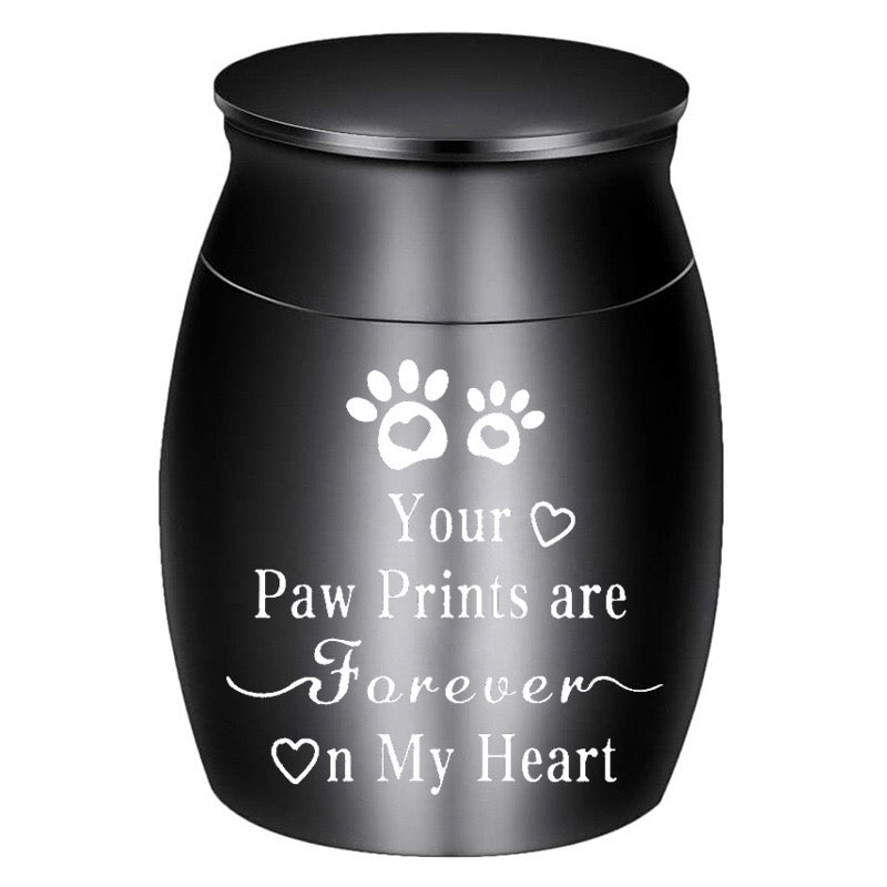 Pet urn