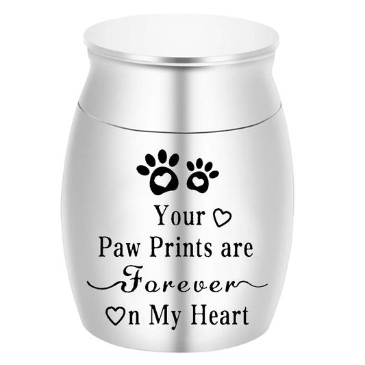 Pet urn